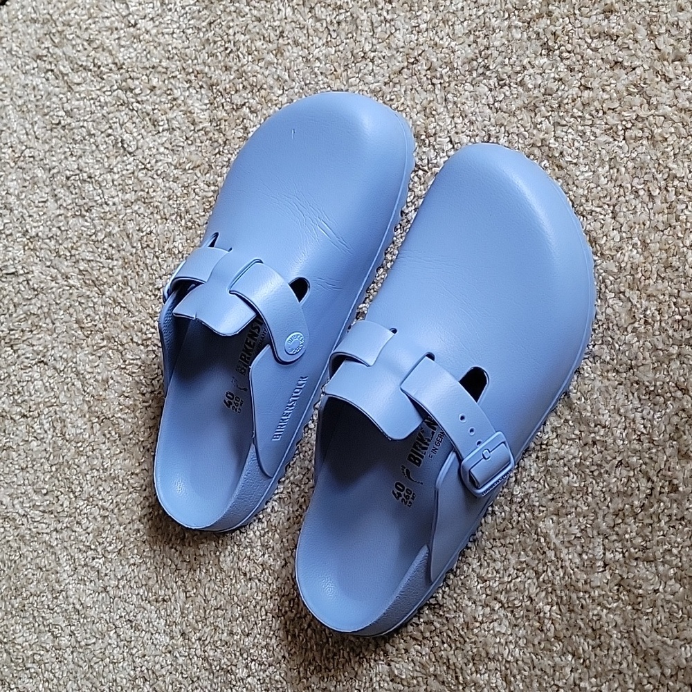 Birkenstock Boston EVA clog